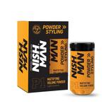 Пудра для волос, 20 г Nishman Powder styling p1 mattifying volume - фото