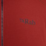 Куртка Rab Evolute Hooded Rab, Tuscan Red - фото 9