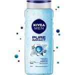 Гель для душа Pure Impact 500мл, Nivea - фото 2