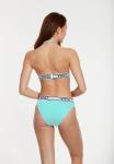 Верх бикини MIX&MATCH  VIVID, светло-голубой - фото 6