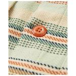 Рубашка Island из плотного твила Passenger, Stone - фото 3