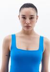 Топ SINGLET OXXO, синий - фото 4