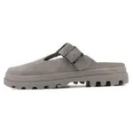 Сабо Palladium Dunelite Pyla Suede, серый - фото 4