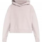 Толстовка с логотипом Canada Goose, розовая - фото