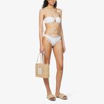 Лиф бикини-бандо Barcelona Melissa Odabash, белый - фото 2