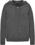 AllSaints худи Mode Merino Zip - фото 8