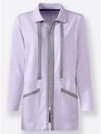 Сиреневая куртка-рубашка WITT WEIDEN - фото 4
