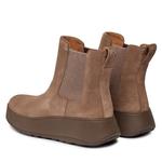 Ботинки FitFlop F-Mode, серый - фото 3