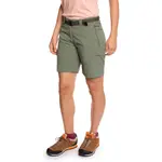 Шорты-бермуды женские Assy Th Trangoworld, зеленый - фото