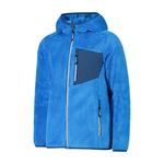 Флисовая куртка для мальчиков CMP Fix Hood Jacket 31P1504 - фото 3