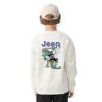 Детская толстовка Jeep, черный - фото 8