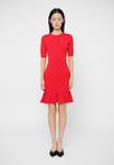 Платье Armani Exchange DRESS, Chinese Red/Red - фото