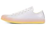 Кеды Chuck Taylor All Star Converse Low 'Oxygen Purple Fresh Yellow' Women's - фото