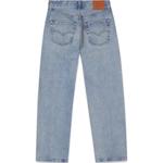 Левис Джинсы Женские Голубые Постиранные Левис - фото 3