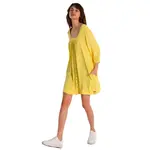 Платье Lois Jeans 7341, желтый - фото