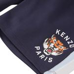 Детские шорты KENZO, синий - фото 5