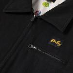 Куртка Stan Ray Gas Stan Ray, Washed Black - фото 3