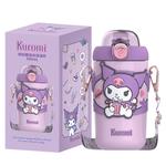 Термостакан Melodi Sanrio, My Melody Trendy Insulated Cups+Coaster - фото 3