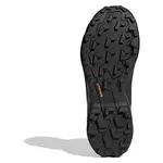 Походные ботинки adidas Terrex Skychaser AX5 Mid Goretex Climawarm+, черный - фото 2