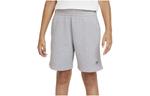 Дети Шорты Nike, серый - фото