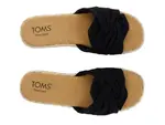 Сандалии Abby Platform - женские Toms, Black - фото 6