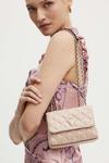 ДЖОЛЛИ сумочка Guess, розовый - фото 5