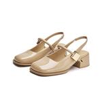 Сандалии женские Gemeiq, бежевый - фото 6