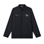 FILA Рубашка мужская Legend Blue - фото