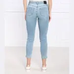 Джинсы узкого кроя Marc Cain, синий - фото 3