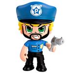 Игрушечные полицейские машины PinyPon - фото 3