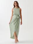 Willa Платье в пастельно-зеленом цвете - фото 2