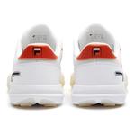 Детские кроссовки FILA GS, Philo White/Flaming Red - фото 4