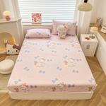 Подогнанная простыня Sanrio, Version A - Magic My Melody - фото 4