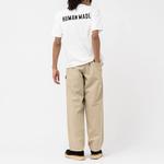 Футболка с сердечком SS23 HUMAN MADE, серый - фото 13