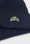 Шапка унисекс Lacoste, Marine - фото 3