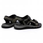 Пляжные сандалии мужские серые/хаки Paladin - фото 8