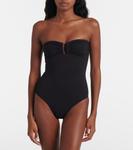 Купальник Cassiopée с бандо Eres, Noir N - фото 2