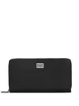 Кошелек на молнии DOLCE & GABBANA, черный - фото