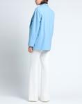 Блейзер Msgm, небесно-голубой - фото 5