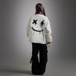 Куртка унисекс La'T.Weekend, бордовый - фото 33