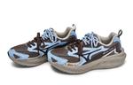 Mizuno LS Low top Running Shoes Unisex Gray Blue Brown - фото 4