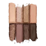Палитра теней Forever Babe Iconic Nudes Eyeshadow Palette Buxom - фото 2