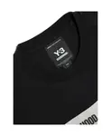 Футболка с графикой Y-3, черный - фото 3