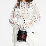 LOUIS VUITTON Сумка Cannes H27 Black - фото 7