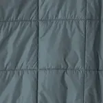 Куртка-пуловер стеганая Patagonia, Plume Grey - фото 7