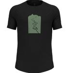 Футболка Performance ODLO  ASCENT, черный - фото