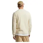 Свитер Urban Classics Rib Basic, бежевый - фото 2