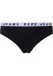 Стринги Pepe Jeans, черный - фото