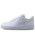 Кроссовки air force 1 '07 essential 'triple white' Nike, белый - фото