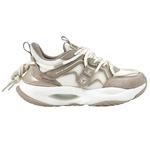 XIANGGUAN Кроссовки унисекс, Светло-коричневый - фото